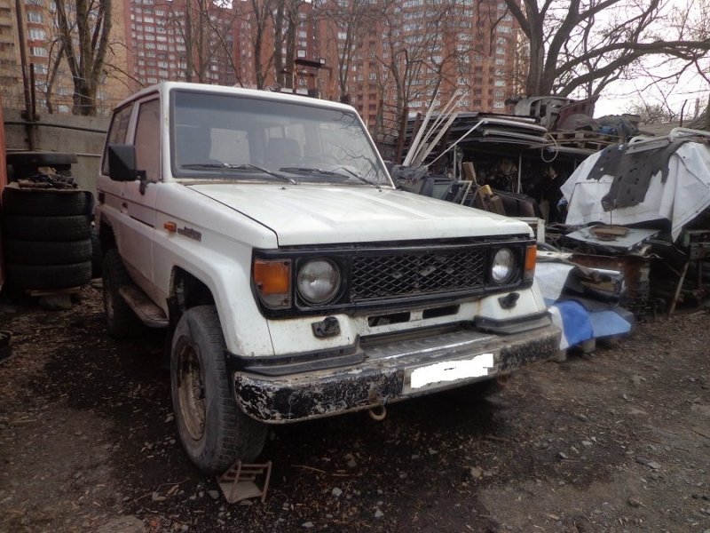 Мост Toyota LAND CRUISER LJ70 2L 1988 (б/у)