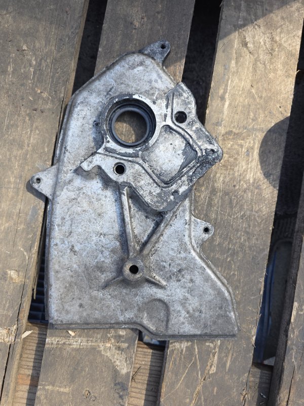 Лобовина ДВС Toyota LAND CRUISER PRADO BJ74-0004949 13B-T 1990 (б/у)