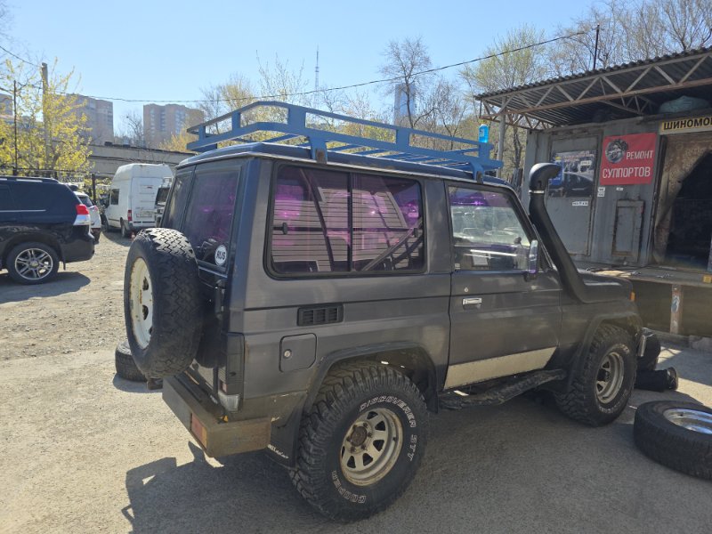 Багажник Toyota LAND CRUISER LJ70 2L 1988 (б/у)