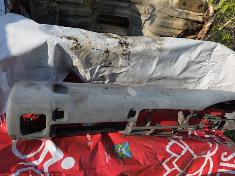 Торпедо TOYOTA LAND CRUISER PRADO KZJ78 KZJ71 1KZ-TE 1993 (б/у)