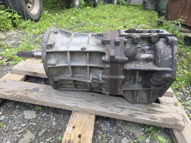 МКПП Toyota LAND CRUISER HZJ105L-GCMNS 1HZ 2000 (б/у)