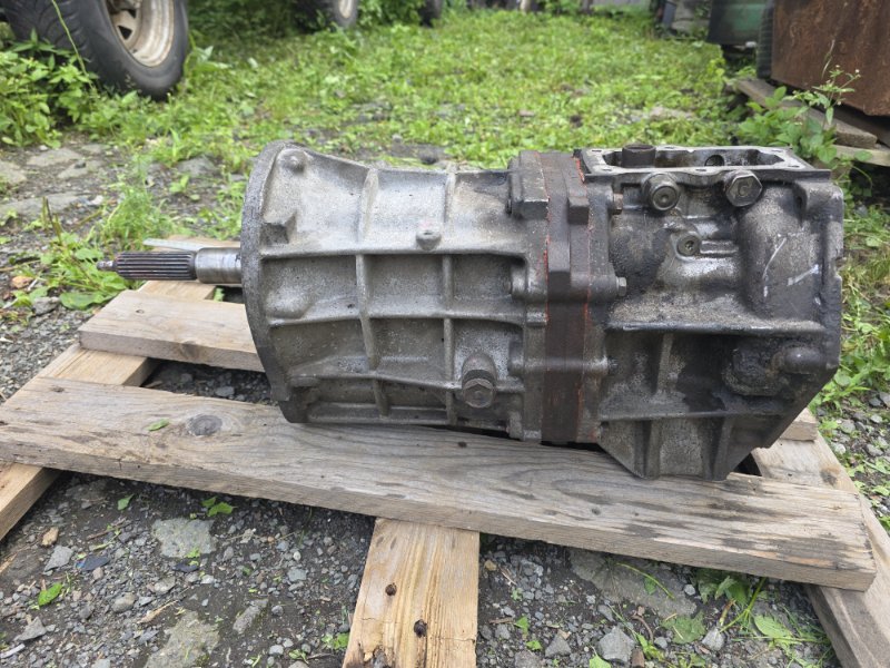 МКПП Toyota LAND CRUISER HDJ101 1HDFTE 2000 (б/у)