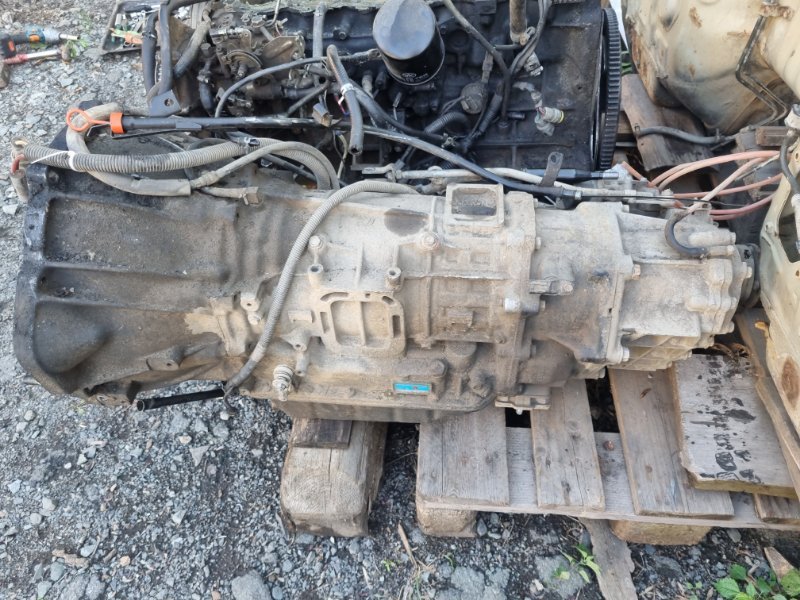 АКПП Toyota LAND CRUISER HZJ81 1HZ 1994 (б/у)