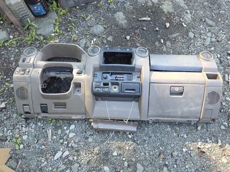 Торпедо Toyota LAND CRUISER GRJ79 1GR-FE 2015 (б/у)