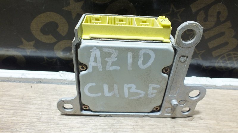 Блок управления airbag Nissan Cube AZ10 CGA3DE (б/у)