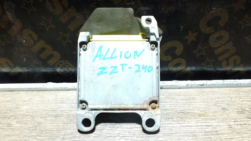 Блок управления airbag Toyota Allion ZZT240 1ZZFE (б/у)