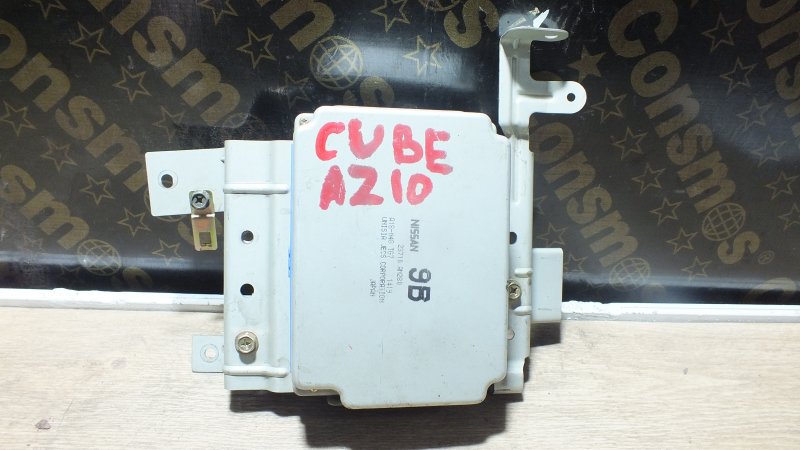 Блок управления двс Nissan Cube AZ10 CGA3DE (б/у)