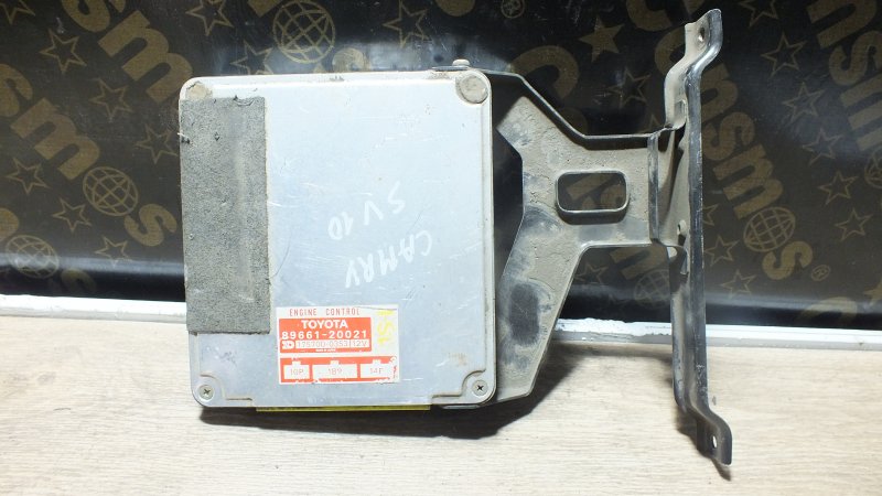 Блок управления двс Toyota Camry SV10 1S (б/у)