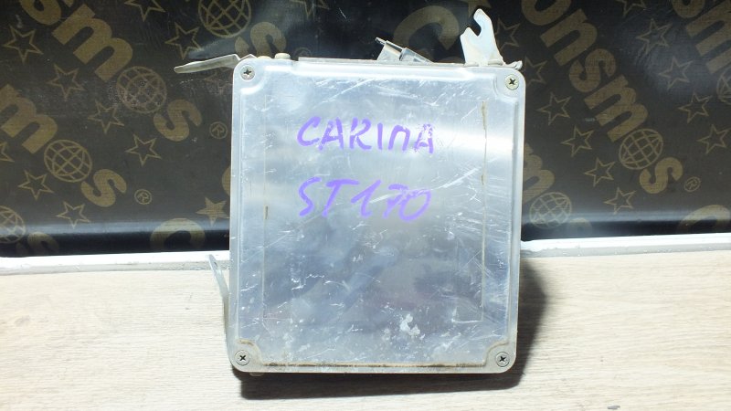 Блок управления двс Toyota Carina ST170 4SFE (б/у)