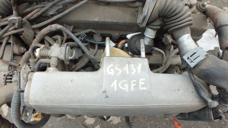 Двигатель Toyota Crown GS131 1GFE (б/у)