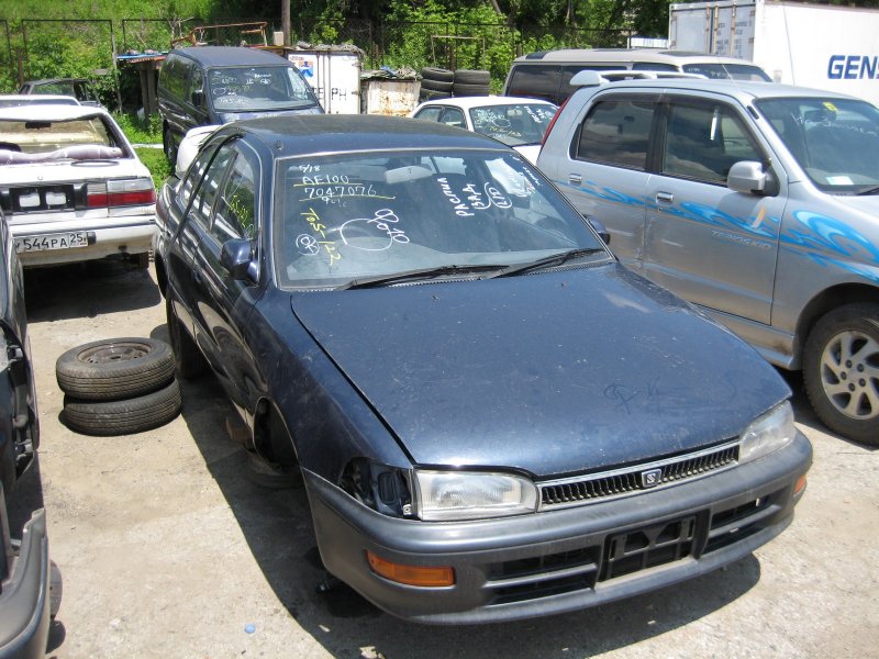 Крыша Toyota Sprinter AE100 5AFE 1994 (б/у)