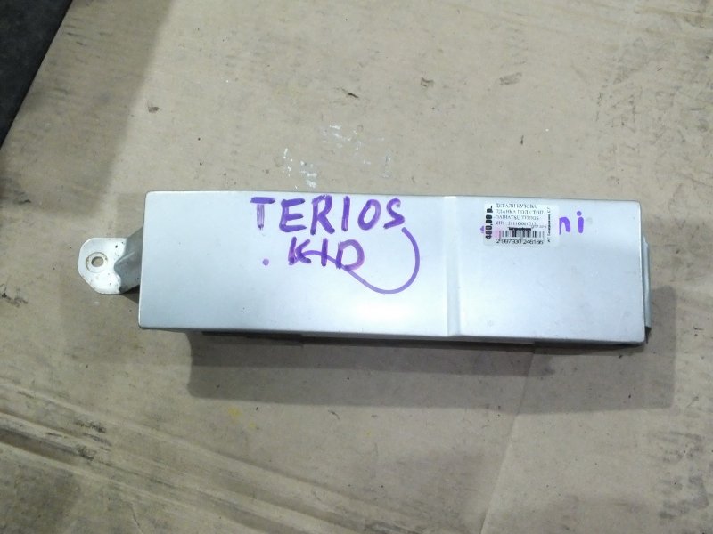 Планка под фонарь задний Daihatsu Terios Kid J111G EFDEM 98 правая (б/у)