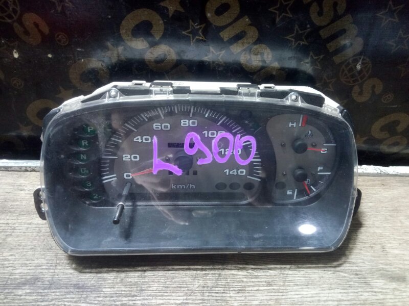 Спидометр Daihatsu Move L900S EFVE 2004 (б/у) Спидометр Daihatsu Move L900S EFVE 2004 (б/у)