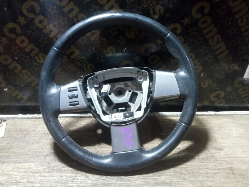 Руль Nissan Murano PNZ50 VQ35(DE)