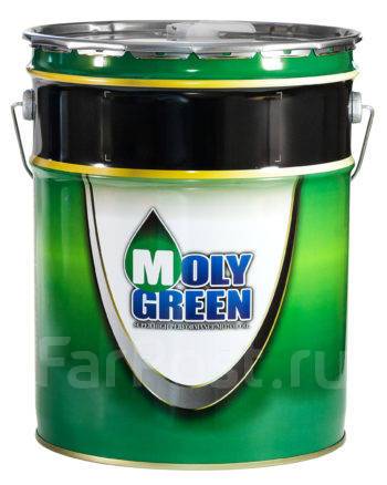 Масло моторное бочка - 209 литров Масла И Технологические Жидкости Moly Green 0W20 Sn/Gf-5 Hybrid