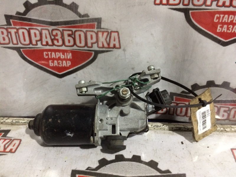 Мотор дворников Toyota Probox NCP50 2NZFE 2008 (б/у)