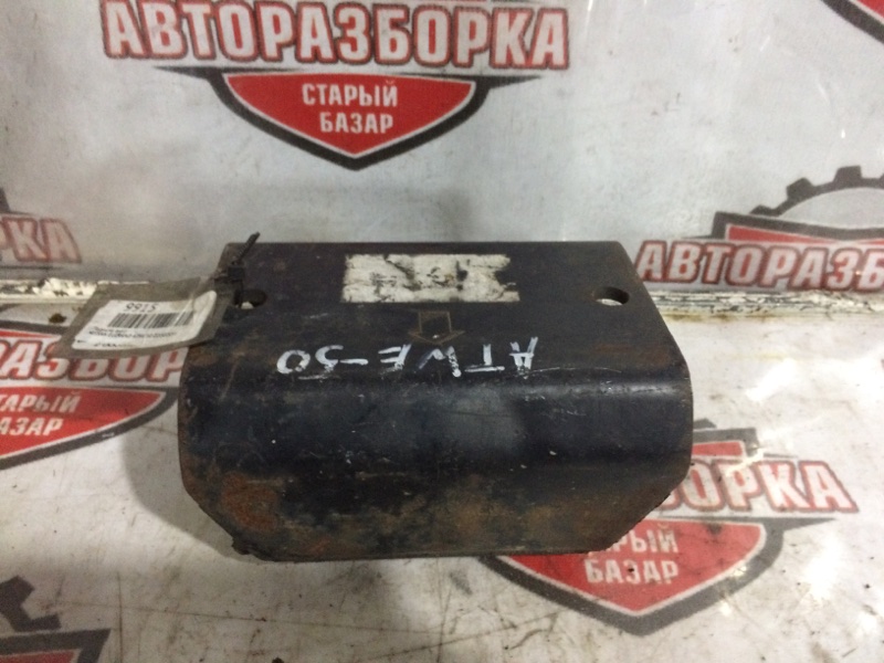 Подушка коробки передач Nissan Elgrand ATWE50 ZD30DDTI 2000 (б/у)