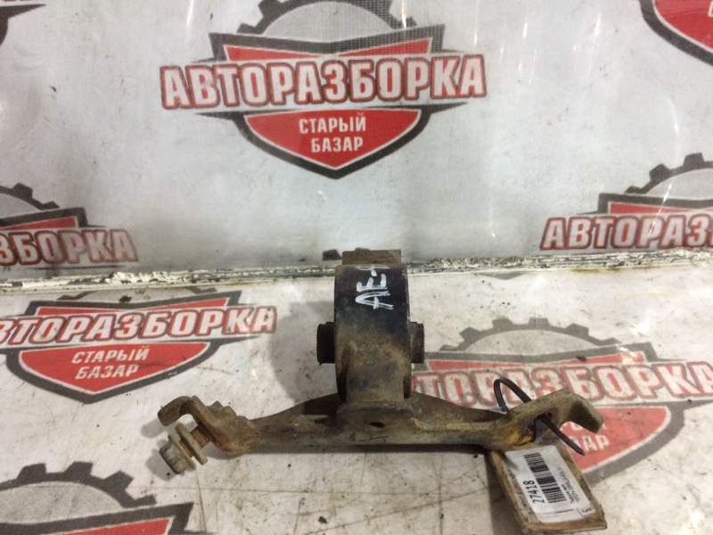 Подушка коробки передач Toyota Corolla AE81 3A (б/у)