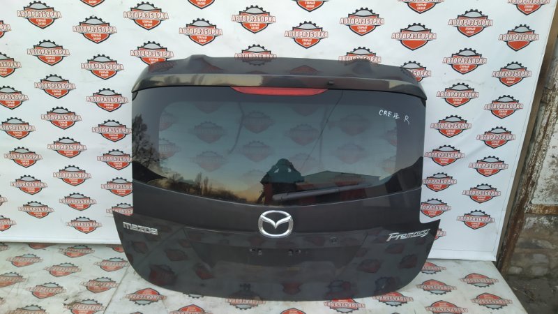 Дверь багажника Mazda Premacy CREW 2006 (б/у)
