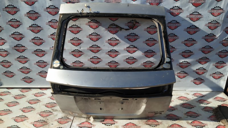 Дверь багажника Toyota Prius NHW20 1NZFXE (б/у)