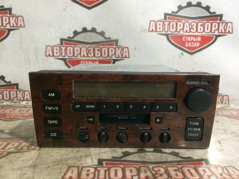 Магнитофон Toyota Celsior UCF20 1UZFE 1995 (б/у)