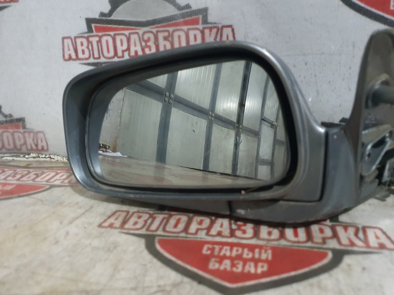 Зеркало Toyota Mark Ii GX81 левое (б/у)