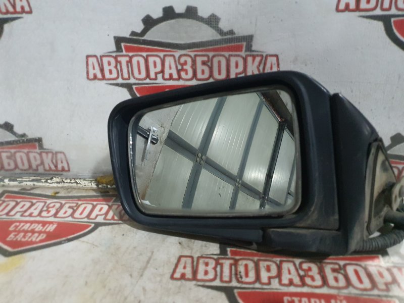 Зеркало Toyota Crown GS130 1993 переднее левое (б/у)