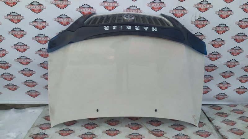 КАПОТ TOYOTA HARRIER MCU15 1MZFE 057 53301-48010 Япония КАПОТ TOYOTA HARRIER MCU15 1MZFE 057 53301-48010 Япония