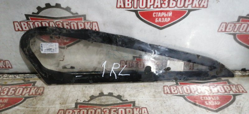 Форточка кузова Toyota Sprinter AE91 5AFE задняя правая (б/у)