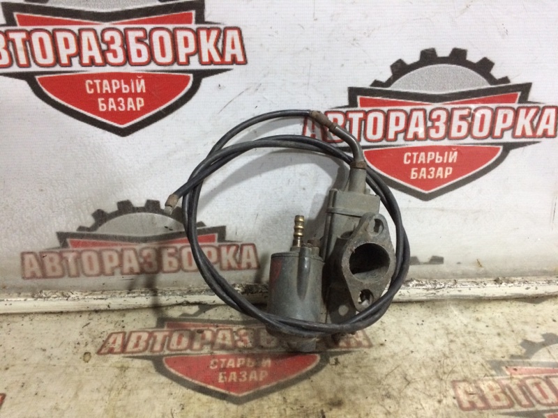 Карбюратор Урал (б/у) Карбюратор Урал (б/у)