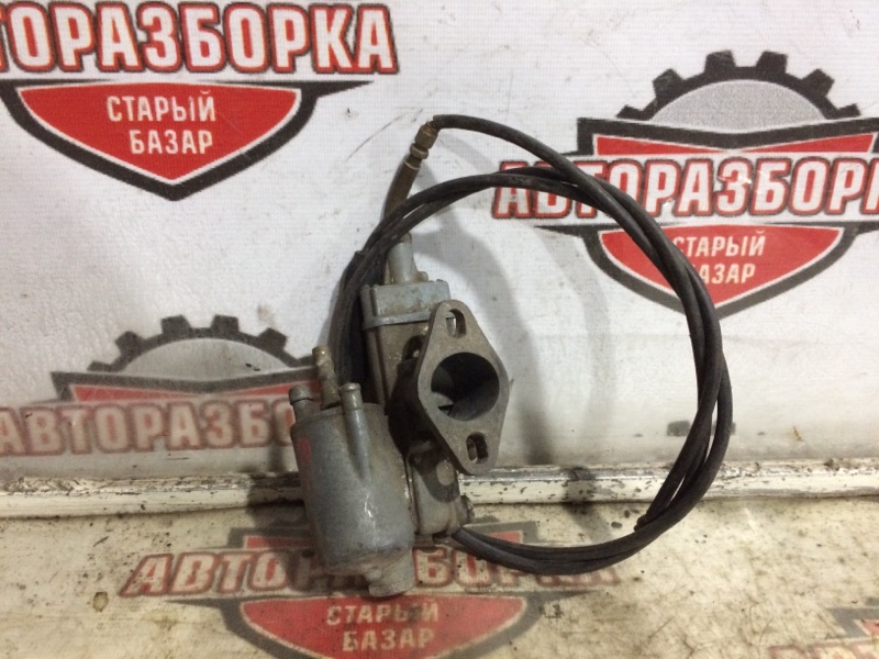 Карбюратор Урал (б/у) Карбюратор Урал (б/у)