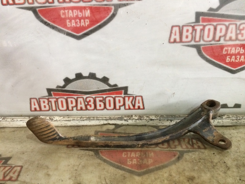 Подножка Иж Планета (б/у) Подножка Иж Планета (б/у)