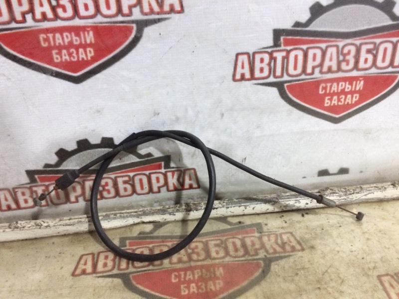 Трос газа Урал (б/у) Трос газа Урал (б/у)