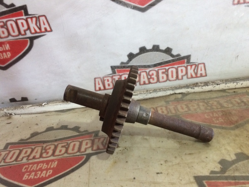 Вал кикстартера Урал (б/у) Вал кикстартера Урал (б/у)
