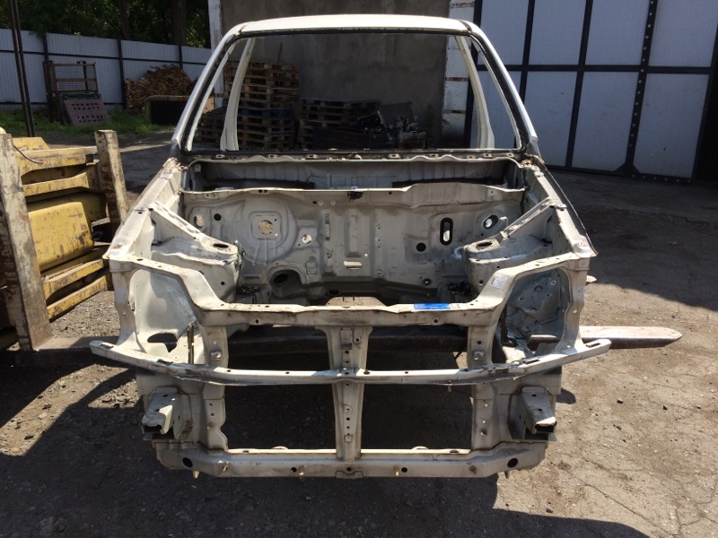 Cr v rd1 кузов. Лонжерон Subaru Forester 2003. Распил по заду.