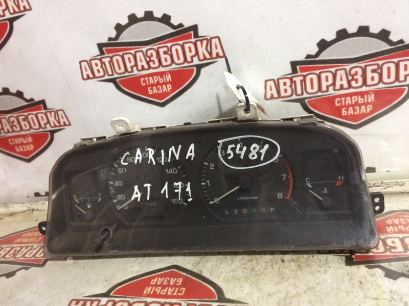 Спидометр Toyota Carina AT171 4AFE (б/у)