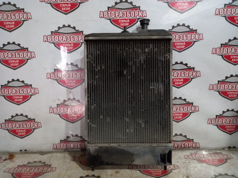 Радиатор охлаждения двигателя Nissan Otti H92W 3G83 (б/у)