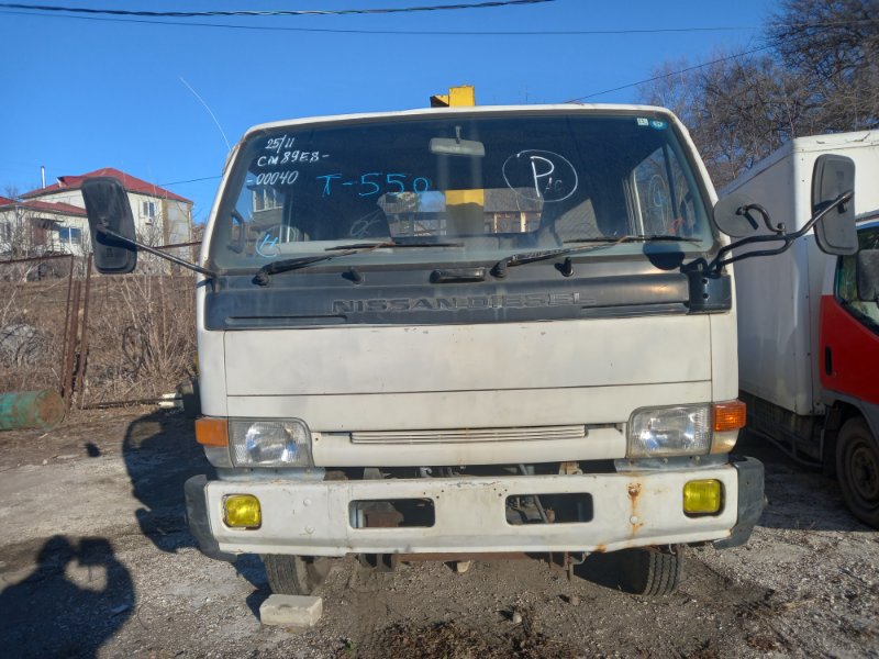 Кабина Nissan Diesel CM89ES FE6 1992 (б/у)