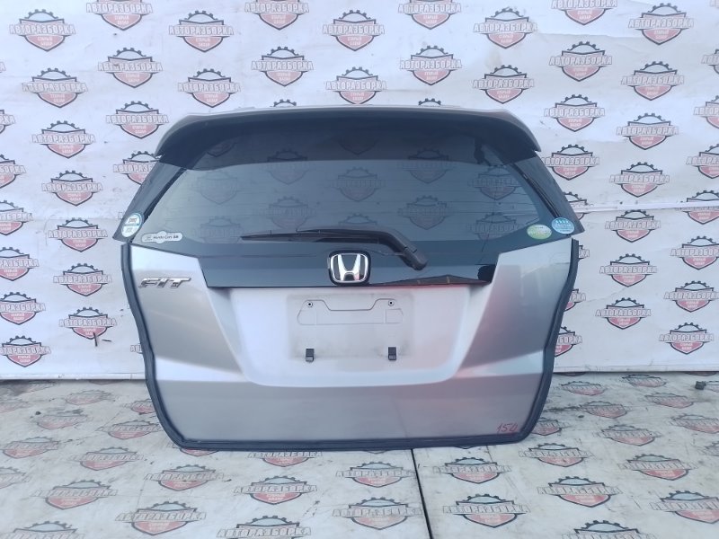 Дверь багажника Honda Fit GE6 L13A 2010 (б/у)