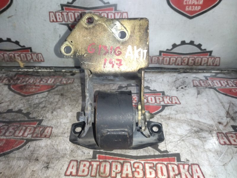 Подушка коробки передач Daihatsu Terios Kid J131G EFDEM 2004 (б/у)