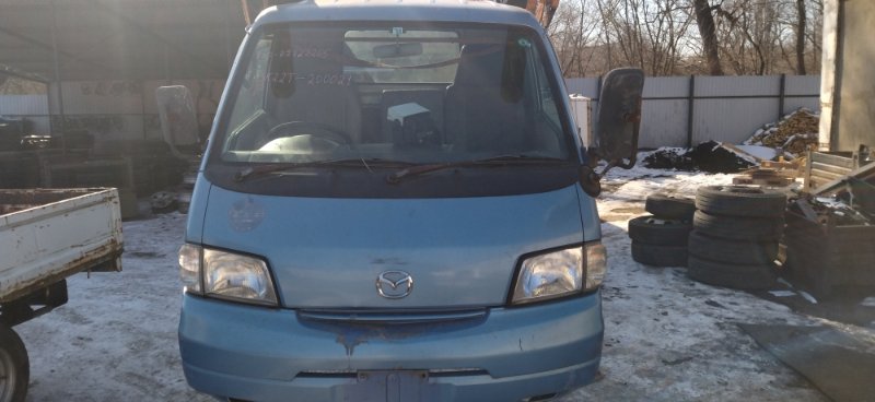 Кабина Mazda Bongo Truck SK22T R2 2000 (б/у)