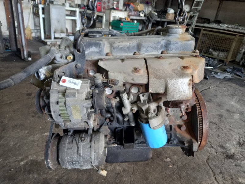 Двигатель в сборе Nissan Atlas M2F23 TD23 1994 (б/у)