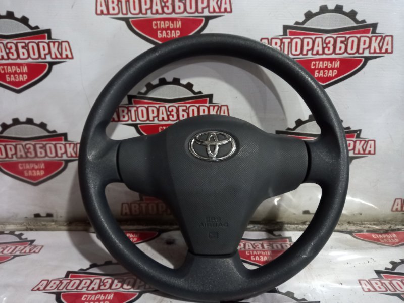 Руль Toyota Vitz KSP90 1KR-FE 2006 (б/у)