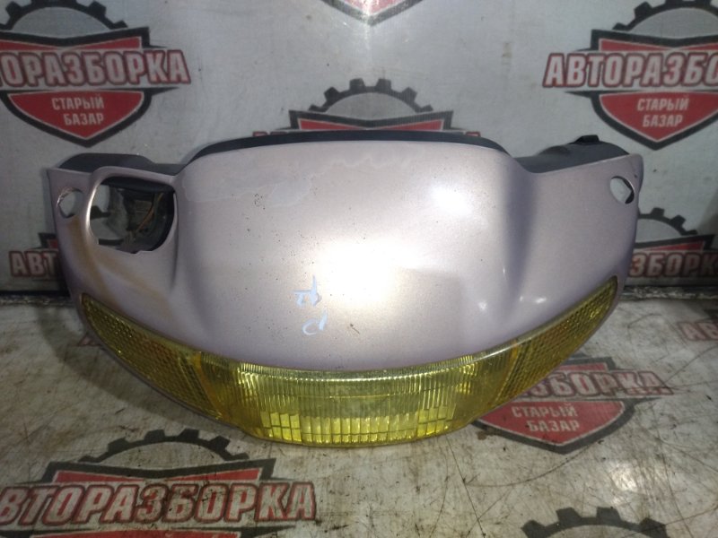 ГОЛОВА МОПЕДА HONDA DIO AF27 В СБОРЕ Япония