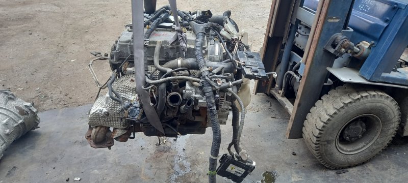 Двигатель в сборе Nissan Vanette Van SKF2MN RF 2009 (б/у)