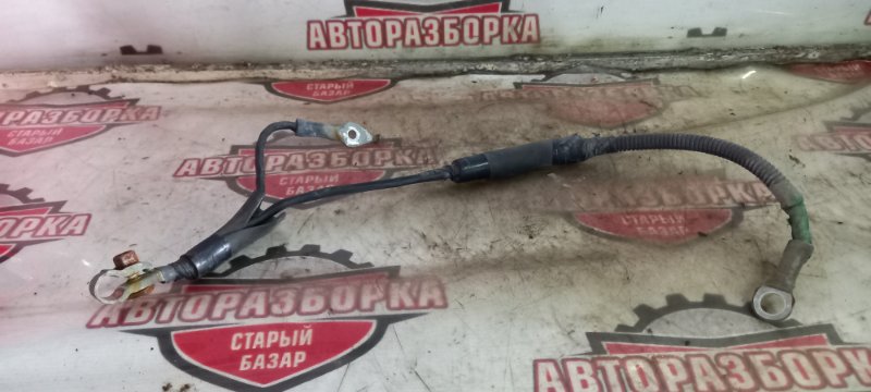 Проводка аккумулятора Toyota Succeed NCP58G 1NZFE 2007 (б/у)