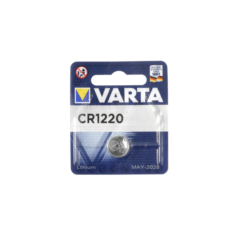 Батарейка Varta Cr1220