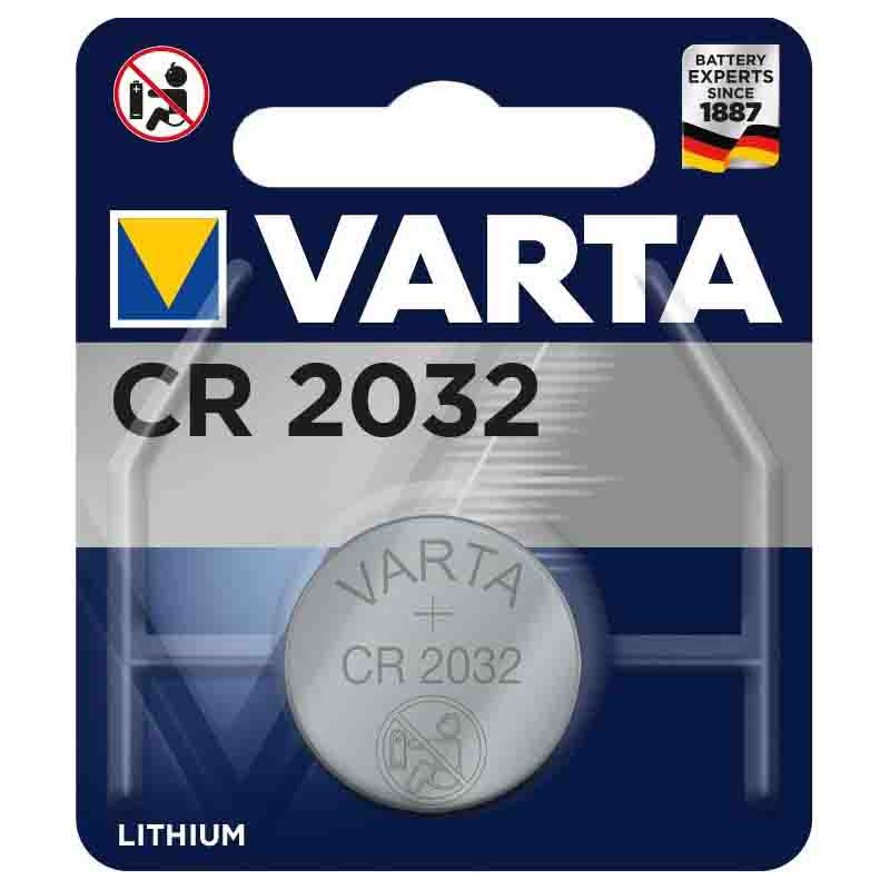 Батарейка Varta Cr2032