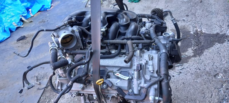 Двигатель в сборе Lexus Gs460 GRS191 2GRFSE 2009 (б/у)