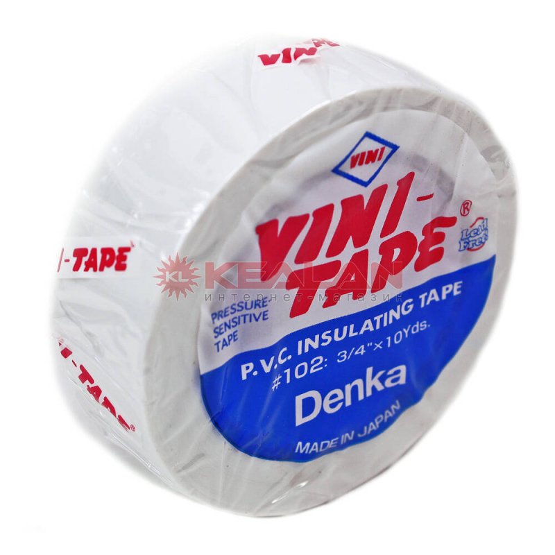 Изолента Vini Tape 19ММ-9М